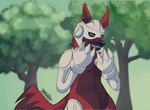 Rating: s
ID: 5086679
Date: 2024-10-01 10:42:02 -0400
Status: active
Score: 15
2024 absurd_res anthro blue_eyes canid canine canis cassette_beasts digital_media_(artwork) fur grin grinning_at_viewer half-length_portrait headgear hi_res looking_at_viewer male mammal portrait shaded signature sillyandinsomniac simple_background sketch smile solo southpaw tail wolf post #5086679