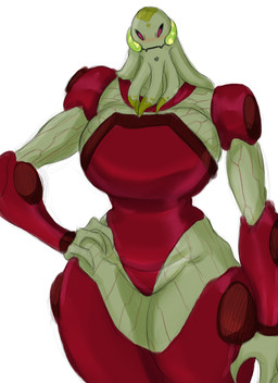 Rating: s
ID: 5138531
Date: 2024-10-25 15:19:03 -0400
Status: active
Score: 35
absurd_res alien alien_humanoid armwear ben_10 big_breasts black_sclera blush breasts cartoon_network chimera_sui_generis clothed clothing dipstick_tentacles face_tentacles fangs female front_view green_body hand_on_hip hi_res huge_breasts humanoid hxveuseenmypen legwear leotard looking_at_viewer myaxx pink_eyes red_armwear red_clothing red_legwear red_leotard red_thigh_highs simple_background solo teeth tentacles thick_thighs thigh_highs white_background wide_hips post #5138531