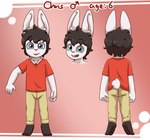 Rating: s
ID: 4577588
Date: 2024-02-04 09:31:05 -0500
Status: active
Score: 19
5_fingers anthro biped black_hair blue_eyes bottomwear child chris_(doomhelm) clothed clothing fingers gender_symbol hair hi_res lagomorph leporid male male_symbol mammal model_sheet pants polygon5 rabbit rear_view red_clothing red_shirt red_topwear scut_tail shirt short_tail solo symbol tail topwear young young_anthro young_male post #4577588