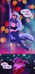 Rating: s
ID: 5378189
Date: 2025-02-16 20:19:08 -0500
Status: active
Score: 47
2024 absurd_res aceshellshocked anthro canid canid_demon canine canis clothed clothing demon duo fan_character female fur gloves hair handwear hellhound helluva_boss hi_res leggings legwear loona_(helluva_boss) mammal music mythological_canine mythological_creature mythology nails pole stockings strip_club stripper_pole tail teeth wolf post #5378189