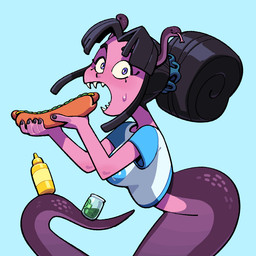 Rating: s
ID: 5759845
Date: 2025-08-06 04:04:57 -0400
Status: active
Score: 5
apode breasts clothed clothing digital_media_(artwork) discount-supervillain draconcopode female hair humanoid lamia legless living_horn looking_at_viewer monster_girl_(genre) reptile scalie serpentine shirt simple_background snake snake_horn solo split_form tail topwear post #5759845