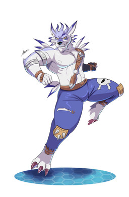 Rating: s
ID: 5610390
Date: 2025-05-30 21:51:52 -0400
Status: active
Score: 10
absurd_res adrovmike anthro bandai_namco biceps canid canine canis digimon digimon_(species) digital_media_(artwork) fur hi_res male mammal muscular muscular_anthro muscular_male pecs simple_background solo weregarurumon white_body wolf post #5610390