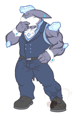 2017 4_fingers anthro anthrofied barazoku beard biceps blue_eyes body_hair butler carbink chest_hair clothed clothing crystal facial_hair gem kingdomheartskeeper kingdomxathers long_ears male manly mature_male mineral_fauna muscular muscular_male nintendo pants piercing pokémon pokémorph pompadour shirt shirt_cuffs simple_background sleeveless_shirt solo standing suit vest video_games waistcoat white_background
Rating: Safe
Score: 0
User: Anso/Rez
Date: June 27, 2017 2017 4_fingers anthro anthrofied barazoku beard biceps blue_eyes body_hair butler carbink chest_hair clothed clothing crystal facial_hair gem kingdomheartskeeper kingdomxathers long_ears male manly mature_male mineral_fauna muscular muscular_male nintendo pants piercing pokémon pokémorph pompadour shirt shirt_cuffs simple_background sleeveless_shirt solo standing suit vest video_games waistcoat white_background
Rating: Safe
Score: 0
User: Anso/Rez
Date: June 27, 2017