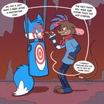 Rating: s
ID: 3259471
Date: 2022-04-04 07:56:18 -0400
Status: active
Score: 10
1:1 animate_inanimate anthro anthro_to_inanimate bell bell_collar body_modification canid canine collar duo ear_piercing ear_ring english_text fox hi_res inanimate_transformation living_punching_bag mammal marker mouse murid murine permanent piercing punching_bag ring_piercing ringed_eyes rodent smile speech_bubble text transformation trevor-fox trevor-fox_(character) writing_utensil post #3259471