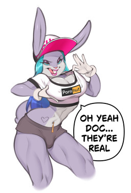 Rating: s
ID: 4758315
Date: 2024-05-02 23:08:45 -0400
Status: active
Score: 102
anthro blue_eyes blue_hair bottomwear breasts bugs_bunny bulge clothed clothing crop_top english_text grey_body gynomorph hair hat headgear headwear hi_res hotpants intersex lagomorph leporid licking licking_lips looking_at_viewer looney_tunes makeup mammal navel navel_piercing nipple_outline piercing pornhub rabbit shirt shorts solo text text_on_clothing toast-arts tongue tongue_out topwear warner_brothers post #4758315