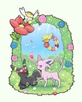 Rating: s
ID: 5305561
Date: 2025-01-13 16:14:06 -0500
Status: active
Score: 39
2024 ambiguous_gender antennae_(anatomy) black_body butterfree comfey eeveelution elemental_creature espeon feral flabebe flora_fauna flower flower_crown forehead_gem forked_tail fur gem generation_1_pokemon generation_2_pokemon generation_6_pokemon generation_7_pokemon grass green_eyes group hedge insect_wings lepidopteran_wings lying mu64mu4 nintendo on_front paws petals plant pokemon pokemon_(species) purple_body purple_eyes purple_fur red_eyes red_flower_flabebe rose_(flower) shrub tail telekinesis umbreon unusual_anatomy unusual_tail white_body wings post #5305561