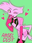 Rating: s
ID: 5164310
Date: 2024-11-06 13:07:10 -0500
Status: active
Score: 19
4_arms absurd_res angel_dust anthro arachnid arthropod character_name clothed clothing cunnilingus_gesture demon enaic31 english_text gesture hazbin_hotel hi_res male multi_arm multi_limb one_eye_closed solo spider suggestive suggestive_gesture text post #5164310