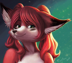 anthro bust_portrait canine female fox foxlau fur green_eyes hair hi_res jully_figthers mammal nude portrait red_fur red_hair smile
Rating: Safe
Score: 26
User: frizzy
Date: July 01, 2017 anthro bust_portrait canine female fox foxlau fur green_eyes hair hi_res jully_figthers mammal nude portrait red_fur red_hair smile
Rating: Safe
Score: 26
User: frizzy
Date: July 01, 2017