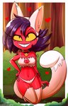 Rating: s
ID: 5581851
Date: 2025-05-18 17:06:17 -0400
Status: active
Score: 50
2021 9:14 absurd_res black_hair border bra breasts cat_costume cat_keyhole_bra cat_lingerie cat_panties cat_stockings cleavage cleavage_cutout clothed clothing collar collar_tag costume cutout demon female forest hair hand_on_hip heart_symbol helluva_boss hi_res humanoid imp keyhole_bra keyhole_clothing keyhole_underwear legwear lingerie looking_at_viewer millie_(helluva_boss) occult_symbol off_shoulder outside panties pentagram plant red_body red_skin shrub smile smiling_at_viewer solo stockings symbol teeth the-butcher-x thigh_highs tooth_gap tree underwear white_border yellow_sclera post #5581851