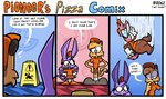 Rating: s
ID: 5648043
Date: 2025-06-17 05:40:47 -0400
Status: active
Score: 10
american_opossum anotherartboy anthro braces cheetah chef chuckles_panglin clothed clothed_anthro clothed_female clothed_male clothing co-manager comic dialogue english_text eyewear falling felid feline female freckles fully_clothed fully_clothed_anthro fully_clothed_female fully_clothed_male fur glasses gloves group handwear hat headgear headwear hi_res lizzy_rattington mad_scientist male mammal marsupial pangolin pink_body pink_fur purple_body purple_fur sharp_teeth spazz_mccheetah speech_bubble spots teeth text trio virginia_opossum wet_floor_sign work_uniform yellow_body yellow_fur post #5648043