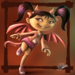 Rating: s
ID: 32209
Date: 2009-05-23 21:37:40 -0400
Status: active
Score: 37
1:1 2008 american_dragon:_jake_long animal_humanoid black_hair bottomwear bow_(feature) bow_accessory clothed clothing disney dragon dragon_humanoid ear_bow female fernando_faria footwear fully_clothed hair haley_long humanoid legwear looking_at_viewer membrane_(anatomy) membranous_wings miniskirt mythological_creature mythological_scalie mythology on_one_leg pigtails scalie shirt shoes skirt smile socks solo spread_wings standing tail tan_body tan_skin toony topwear twin_bows twin_ear_bows wings post #32209