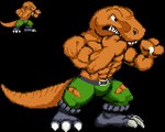 Rating: s
ID: 3802895
Date: 2023-01-09 21:46:18 -0500
Status: active
Score: 18
2022 3_fingers 3_toes 5:4 abs alpha_channel angry anthro belt belt_buckle biceps big_muscles bottomwear buckle claws clothed clothing dinosaur extreme_dinosaurs feet fighting_pose finger_claws fingers fist looking_forward male muscular muscular_anthro muscular_male orange_body pants pecs pose prehistoric_species reptile runde scalie sharp_teeth shirtless shirtless_anthro shirtless_male snout solo t-bone_(extreme_dinosaurs) teeth theropod toe_claws toes topless torn_bottomwear torn_clothing torn_pants triceps tyrannosaurid tyrannosauroid tyrannosaurus tyrannosaurus_rex post #3802895