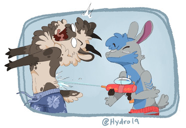 Rating: s
ID: 5698057
Date: 2025-07-09 21:30:18 -0400
Status: active
Score: 10
alpaca anthro backshot blue_body blue_fur blue_wool bovid brown_body brown_fur brown_wool camelid caprine clothed clothing domestic_sheep duo fur grey_body grey_fur grey_wool grin hoof_hands horn hydro_(hydro19) jacob_sheep male male/male mammal pineconepaladin romantic romantic_couple romeo_(inkwell_plume) screaming sheep smile smug surprised surprised_expression swimming_trunks swimwear topless topless_male toy toy_gun water water_gun white_body white_fur white_wool wool_(fur) post #5698057