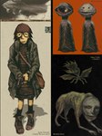 Rating: s
ID: 5533395
Date: 2025-04-27 05:38:23 -0400
Status: active
Score: 4
3:4 ambiguous_gender bag boots brown_hair carnivorous_plant clothing coat dress eyewear feral footwear glasses group gun hair handgun hi_res horror_(theme) human humanoid_face mammal monster plant plastiboo ranged_weapon red_eyes shoes socks topwear venus_flytrap weapon post #5533395