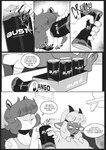 Rating: s
ID: 5278309
Date: 2024-12-31 14:59:20 -0500
Status: active
Score: 71
anthro beverage bovid breasts bust_energy_drink can caprine clothing comic container dialogue duo energy_drink english_text feet female furniture goat hair hair_over_eyes hi_res horn male mammal monochrome peculiart rodent roxy_(peculiart) sciurid sofa stacy_(peculiart) text tree_squirrel post #5278309