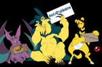 Rating: s
ID: 5118883
Date: 2024-10-16 13:10:54 -0400
Status: active
Score: 52
2024 2024_pokemon_gigaleak 4_fingers 4_toes alpha_channel ampharos arm_tuft bent_arm bent_legs black_stripes blue_wings blueharuka brown_claws cheek_tuft claws cloven_hooves coby_(blueharuka) crobat dazzle_(blueharuka) digital_drawing_(artwork) digital_media_(artwork) dundee_(blueharuka) elbow_tuft facial_tuft fan_character feet feral finger_claws fingers flat_colors food forehead_gem fur gem generation_2_pokemon green_body green_fur group hi_res holding_object holding_sign hooves justice_for_typhlosion larger_feral larger_male long_tail looking_at_viewer male male_feral mammal markings membrane_(anatomy) membranous_wings multicolored_body multicolored_fur nintendo open_mouth orange_eyes pancake pink_tongue pokemon pokemon_(species) purple_body purple_fur purple_tongue red_eyes rubbing_head sign simple_background sitting size_difference smaller_feral smaller_male standing striped_markings striped_neck striped_tail stripes tail tail_markings tail_orb text toe_claws toes tongue transparent_background trio tuft two_tone_body two_tone_fur typhlosion white_body white_fur wings yellow_body yellow_eyes yellow_fur yellow_sclera yellow_tail post #5118883