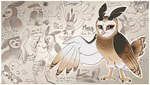 Rating: s
ID: 5297563
Date: 2025-01-09 18:35:56 -0500
Status: active
Score: 4
2024 2_toes 5_fingers artist_logo asking_self avian ball barn_owl beak bird black_body black_claws black_feathers black_markings blush blush_lines border brown_eyes brown_tail character_name claws closed_smile colored dialogue digital_media_(artwork) directional_arrow drawing_pen english_description english_text eyes_closed feather_hands feather_markings feathered_wings feathers feet female female_feral feral fingers flying folded_wings grumpy hi_res holding_ball holding_drawing_pen holding_object logo looking_at_viewer lying markings maticdesigns matty_(maticdesigns) model_sheet mouth_closed multicolored_body multicolored_feathers multiple_images on_front outline owl pose question question_mark sitting smile solo standing stated_female tail tail_feathers talking_to_viewer talons tan_beak tan_body tan_feathers text toe_claws toes tyto tytonid white_body white_border white_feathers white_outline white_wings wings post #5297563