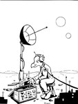 Rating: s
ID: 5611932
Date: 2025-05-31 16:14:08 -0400
Status: active
Score: 3
alien_planet ambiguous_gender anthro avian bird clothing columbid dodo electronics equipment headphones hi_res male monochrome moon multiple_moons multiple_suns oscilloscope overalls phano radio recently_extinct_species satellite_dish solo space sun post #5611932