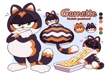 Rating: s
ID: 5706354
Date: 2025-07-13 15:13:26 -0400
Status: active
Score: 8
2024 anthro biped black_body black_fur butt calico_cat character_name cheese color_swatch crossed_arms crossgender dairy_products digital_drawing_(artwork) digital_media_(artwork) domestic_cat eating eating_food english_description english_text eyelashes eyes_closed felid feline felis female feral food frown fur garfield_(series) garfield_the_cat green_eyes half-closed_eyes heart_symbol hi_res katelynntheg lasagna looking_at_viewer looking_back makeup male mammal mascara model_sheet multicolored_body multicolored_fur narrowed_eyes orange_body orange_fur orange_tabby orange_text pasta red_nose semi-anthro simple_background sitting slightly_chubby smile smiling_at_viewer solo standing tail text white_background white_body white_fur white_sclera post #5706354