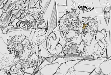 Rating: s
ID: 5688091
Date: 2025-07-05 15:12:34 -0400
Status: active
Score: 4
2023 2_horns 4_toes ambiguous_feral ambiguous_gender anklet black_nose blizzard_entertainment braided_mane brick_wall canid cheese claws curved_horn dairy_products dialogue digital_drawing_(artwork) digital_media_(artwork) druid_(feral) duo ear_piercing ear_ring eating eating_cheese eating_food english_description english_text feeding feet feral fire food fur fur_markings furrowed_brow grey_claws grey_markings gums horn jewelry leaning_on_knee long_tail lying mammal markings mathew-b motion_lines multiple_images on_front open_mouth open_smile piercing plant quadruped ring_piercing rock shaded sharp_teeth sitting sketch_page smile tail teeth text toe_claws toes tongue toothy_smile torch walking wall_(structure) warcraft werecanid werecreature white_tail worgen worgen_(feral) yelling post #5688091