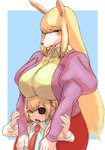 Rating: s
ID: 3712097
Date: 2022-11-25 04:57:12 -0500
Status: active
Score: 42
anthro big_breasts biped blonde_hair blush boob_hat borzoi bottomwear breasts brown_eyes brown_nose canid canine canis clothed clothing coat domestic_dog duo eyebrow_through_hair eyebrows female foxtail_hakase fully_clothed fur hair hi_res huge_breasts human hunting_dog inner_ear_fluff jacket kemofujin kemofujin_(comic) kemono lab_coat larger_anthro larger_female long_ears long_hair long_snout mammal missing_eye nanafushi necktie open_mouth open_smile red_eyes shirt short_hair sighthound size_difference skirt smaller_female smaller_human smile snout thick_eyebrows topwear translucent translucent_hair tuft white_body white_fur post #3712097