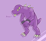 Rating: s
ID: 3376114
Date: 2022-06-06 09:28:13 -0400
Status: active
Score: 117
2020 4_eyes acrid_(risk_of_rain) anthro bent_over claws english_text green_eyes male multi_eye nude purple_body risk_of_rain scalie silvrsterlng simple_background solo standing text toe_claws tongue tongue_out toony wristband post #3376114