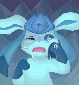 2017 3_toes ambiguous_gender black_nose blue_eyes blue_pupils canine cute_fangs cyan_body digital_media_(artwork) digitigrade eeveelution feral glaceon half-length_portrait ice looking_at_viewer mammal markings nintendo one_eye_closed open_mouth pokémon pokémon_(species) portrait robosylveon simple_background socks_(marking) solo tears toes video_games
Rating: Safe
Score: 9
User: Mcof
Date: June 20, 2018 2017 3_toes ambiguous_gender black_nose blue_eyes blue_pupils canine cute_fangs cyan_body digital_media_(artwork) digitigrade eeveelution feral glaceon half-length_portrait ice looking_at_viewer mammal markings nintendo one_eye_closed open_mouth pokémon pokémon_(species) portrait robosylveon simple_background socks_(marking) solo tears toes video_games
Rating: Safe
Score: 9
User: Mcof
Date: June 20, 2018