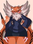 Rating: s
ID: 4978241
Date: 2024-08-11 01:31:58 -0400
Status: active
Score: 26
anthro bandai_namco black_markings blue_bottomwear blue_clothing blue_skirt blue_sweater blue_topwear bottomwear clothing digimon digimon_(species) domestic_cat felid feline felis female fur glowing glowing_markings hi_res maine_coon mammal markings meicrackmon meicrackmon_vicious_mode orange_body orange_fur pupils purple_markings red_eyes red_sclera shun_gt skirt smile solo sweater topwear unusual_pupils white_body white_fur white_pupils post #4978241