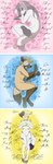 Rating: s
ID: 4899958
Date: 2024-07-05 22:05:52 -0400
Status: active
Score: 33
2024 aaryn_(zer0rebel4) absurd_res ambiguous_gender anthro bird_dog blonde_hair border_collie breasts brown_body brown_fur brown_markings canid canine canis collie cursive dipstick_tail discord_(app) domestic_dog english_text equid equine eyes_closed featureless_breasts featureless_crotch female flower flower_bed full-length_portrait fur german_shepherd grey_body grey_fur grey_hair grey_markings group hair herding_dog hi_res high-angle_view hooves hunting_dog hybrid intersex_(lore) jackson_(zer0rebel4) lgbt_pride lgbt_pride_month long_hair lying lyrics male mammal markings mastectomy_scar mixed_breed nipples nonbinary_(lore) nonbinary_pride_colors nude on_back on_side pastoral_dog pawpads paws plant portrait pride_colors purple_body purple_fur purple_markings sad sage_(zer0rebel4) scar sheepdog spaniel spots spotted_body spotted_fur spotted_markings striped_body striped_markings stripes tail tail_markings tan_body tan_fur telegram text trans_(lore) trans_man_(lore) trans_woman_(lore) transgender_pride_colors trio unguligrade visibly_trans white_body white_fur white_hair wolf zebra zer0rebel4 post #4899958