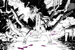 Rating: s
ID: 2953173
Date: 2021-09-30 21:06:45 -0400
Status: active
Score: 6
3:2 absurd_res anthro blood bodily_fluids canid canine female fox halley_maxwell hi_res hobbes_maxwell ink mammal melee_weapon monochrome plantigrade ruins solo sword swordtember weapon post #2953173