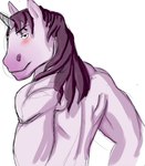 Rating: s
ID: 5508332
Date: 2025-04-16 15:54:22 -0400
Status: active
Score: 0
ambiguous_anthro ambiguous_gender anthro blush ears_up equid equine fur guide_lines hair half-closed_eyes hi_res horn lloyd_(stufferzz) looking_at_viewer looking_back looking_back_at_viewer male_(lore) mammal muscular muscular_ambiguous muscular_anthro mythological_creature mythological_equine mythology narrowed_eyes nude_ambiguous nude_anthro pink_body pink_fur rear_view simple_background sketch smile snout solo stufferzz unicorn unicorn_horn white_background post #5508332
