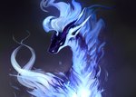 Rating: s
ID: 5529698
Date: 2025-04-25 15:02:04 -0400
Status: active
Score: 35
abstract_background ambiguous_gender anthro blue_fire colored_fire digital_media_(artwork) dragon ethereal fantasy feral fire flaming_tail glowing glowing_body hi_res horned_dragon mane mythical mythological_creature mythological_scalie mythology neck_tuft painterly scalie smoke_trail solo space_dragon starry_body tail tuft vega(vigour) vigour(artist) post #5529698