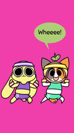 Rating: s
ID: 3204428
Date: 2022-03-03 05:53:54 -0500
Status: active
Score: 110
9:16 :3 ambiguous_gender animated big_ears big_eyes black_sclera bone bra calico_cat canid canine canis cheezborger_(chikn_nuggit) chikn_nuggit chikn_nuggit_(chikn_nuggit) clipboard clothing color_coded color_coded_speech_bubble dialogue digital_media_(artwork) domestic_cat domestic_dog duo duo_focus english_text exercise exercise_clothing felid feline felis female feral floppy_ears fluffy fluffy_tail food food_costume fur groan group holding_marker holding_object holding_writing_utensil humor iscream_(chikn_nuggit) kyrakupetsky lagomorph leporid list list_header male mammal marker midriff mottled nonbinary_(lore) pawpads paws physical_list pickle_(food) piebald pink_background pupils quadruped rabbit red_pupils short_playtime simple_background skull smile sound sound_warning speech_bubble sports_bra strikethrough sweatband tail text underwear voice_acted webm writing_utensil yellow_body yellow_fur post #3204428