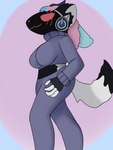 Rating: s
ID: 3744961
Date: 2022-12-11 14:38:21 -0500
Status: active
Score: 19
3:4 4_ears anthro breasts clothed clothing female fur hair machine muffiin multi_ear multicolored_body multicolored_fur multicolored_hair protogen solo sweater topwear trans_(lore) turtleneck xanion post #3744961