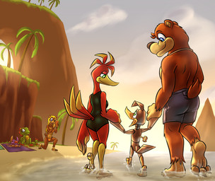 Rating: s
ID: 5182532
Date: 2024-11-14 19:48:53 -0500
Status: active
Score: 80
2020 3_toes 4_toes anthro anthrofied avian avian_feet banjo-kazooie banjo_(banjo-kazooie) barefoot bassybefuddle bat beach bear bikini biped blonde_hair blue_eyes breegull brown_body brown_fur butt cellphone chameleon claws clockwork_kazooie clothed clothing conditional_dnp crossover digital_media_(artwork) electronics exposure_variation family father_(lore) father_and_child_(lore) father_and_son_(lore) feathers feet female fur green_eyes group hair hand_holding hi_res kazooie laylee lizard male mammal mother_(lore) mother_and_child_(lore) mother_and_son_(lore) nude one-piece_swimsuit palm_tree parent_(lore) parent_and_child_(lore) parent_and_son_(lore) paws phone plant plantigrade playtonic_games rareware red_body red_feathers reptile scalie seaside smartphone soles son_(lore) sunset swimming_trunks swimwear talons ticky_(bassybefuddle) toes tooty topless towel tree two-piece_swimsuit water yooka yooka-laylee young young_anthro post #5182532