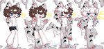 Rating: s
ID: 5669044
Date: 2025-06-26 13:29:52 -0400
Status: active
Score: 16
2025 4_fingers 4_toes animal_humanoid anthro biped black_markings blue_eyes bodily_fluids brown_hair caramelcatcat changed_(video_game) chinese_description chinese_text clothed clothing colored countershade_neck countershade_tail countershade_torso countershading ear_markings exclamation_point eyes_closed featureless_crotch feet fingers fish fish_humanoid goo-connected_lips goo_drip grey_body growth hair hi_res human_to_anthro humanoid interrobang lin_(changed) looking_at_own_hands looking_at_viewer male marine marine_humanoid markings motion_lines navel nude open_mouth open_smile pawpads pink_pawpads puddle question_mark raised_foot requiem_shark shaded shark shark_humanoid simple_background smile solo species_transformation standing stuck tail tail_growth tears text three-quarter_view tiger_shark tiger_shark_(changed) toes transformation transformation_sequence underwear underwear_only white_background white_body white_countershading white_hair white_inner_ear wide_eyed post #5669044
