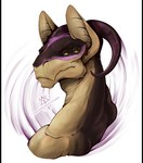Rating: s
ID: 5505193
Date: 2025-04-15 03:40:11 -0400
Status: active
Score: 5
4_eyes abstract_background alien brown_body bust_portrait countershade_face countershade_torso countershading curled_horn frown horn kredri looking_aside male markings monster multi_eye portrait purple_horn purple_markings shaded snout soft_shading solo solo_cup tan_markings text url post #5505193