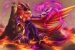 Rating: s
ID: 4349850
Date: 2023-10-13 11:41:53 -0400
Status: active
Score: 9
3:2 absurd_res anthro avian big_breasts black_hole breasts ciraus_(davjo) clothed clothing desert digital_media_(artwork) elemental_manipulation european_mythology evil_grin feathered_wings feathers female fire fire_manipulation greek_mythology headgear hi_res lava magic magic_user mythological_avian mythological_bird mythological_creature mythological_firebird mythology phoenix shad0w-galaxy smile smirk solo wings post #4349850