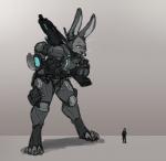 Rating: s
ID: 1706743
Date: 2018-11-12 18:34:40 -0500
Status: active
Score: 79
armor duo female gun human lagomorph larger_female leporid macro male mammal micro rabbit ranged_weapon rifle science_fiction size_difference thesociallyawkwardpinguin uto_verse weapon post #1706743