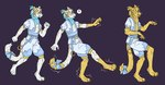 Rating: s
ID: 5661872
Date: 2025-06-23 02:16:48 -0400
Status: active
Score: 5
animate_inanimate anthro claws clothed clothing eyewear felid fur glasses gold_(metal) hair hi_res hybrid inanimate_transformation kiri-anko male mammal mid_transformation pantherine petrification sculpture simple_background solo statue stripes tail tiger transformation transformation_sequence post #5661872