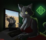 Rating: s
ID: 5550900
Date: 2025-05-05 14:30:03 -0400
Status: active
Score: 10
absurd_res anthro arietter44 big_breasts big_eye bottomwear bra breasts clothing d_point domestic_cat felid feline felis female fur gaijin_entertainment gaming grey_body grey_fur hi_res led_light light_body light_fur mammal nails night playing_video_game skirt solo underwear war_thunder white_body white_fur post #5550900