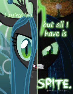 2017 absurd_res changeling english_text fangs female friendship_is_magic glowing glowing_eyes green_eyes hi_res my_little_pony portrait poster queen_chrysalis_(mlp) starbat text
Rating: Safe
Score: 3
User: 2DUK
Date: June 22, 2017 2017 absurd_res changeling english_text fangs female friendship_is_magic glowing glowing_eyes green_eyes hi_res my_little_pony portrait poster queen_chrysalis_(mlp) starbat text
Rating: Safe
Score: 3
User: 2DUK
Date: June 22, 2017