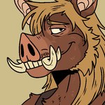 Rating: s
ID: 3469310
Date: 2022-07-26 16:01:00 -0400
Status: active
Score: 4
1:1 anthro beard blonde_beard blonde_facial_hair blonde_hair blonde_sideburns brown_body brown_ears brown_fur facial_hair fur hair imperatorcaesar low_res male mammal narrowed_eyes sideburns simple_background smile solo suid suine tan_teeth teeth tusks post #3469310