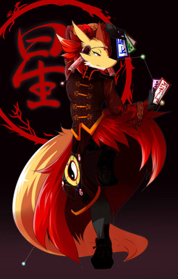 Rating: s
ID: 1600707
Date: 2018-07-16 18:36:46 -0400
Status: active
Score: 6
absurd_res ambiguous_gender anthro card clothed clothing delphox geiru_mirua generation_6_pokemon hi_res inner_ear_fluff japanese_text nintendo pokemon pokemon_(species) pose red_eyes solo text tuft post #1600707