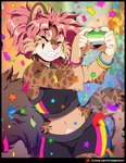 Rating: s
ID: 4118663
Date: 2023-06-18 20:56:12 -0400
Status: active
Score: 255
accessory anthro aromantic_pride_colors avery_(roanoak) aycee bottomwear bracelet brown_body brown_fur cheek_tuft claws clothed clothing eyebrows eyes_closed facial_tuft felid feline femboy fur hair heart_symbol hi_res icon jewelry lgbt_pride long_hair long_tail lynx male male_anthro mammal midriff multicolored_bottomwear multicolored_bracelet multicolored_clothing multicolored_jewelry multicolored_shorts multicolored_topwear navel orange_body orange_fur pansexual_pride_colors pink_claws pink_eyebrows pink_hair pink_nose pride_color_accessory pride_color_bottomwear pride_color_bracelet pride_color_clothing pride_color_jewelry pride_color_shorts pride_color_topwear pride_colors pride_heart shorts smile solo spots tail teeth text topwear tuft url white_body white_fur wide_hips post #4118663