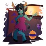 Rating: s
ID: 1730348
Date: 2018-12-08 21:10:54 -0500
Status: active
Score: 32
1:1 2018 4_fingers activision alvh-omega anthro biped black_hair blue_body blue_fur clothing dress faun_(spyro) female fingers fur hair hand_on_hip hi_res hooves horn looking_at_viewer pose satyr sheila_the_faun_(spyro) short_hair solo spyro_reignited_trilogy spyro_the_dragon standing toy yo-yo post #1730348