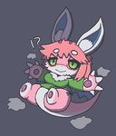 Rating: s
ID: 5669114
Date: 2025-06-26 14:08:50 -0400
Status: active
Score: 6
2024 ambiguous_form aster_(oagoner) black_sclera blue_inner_ear bottomless breasts claw_fingers claws clothed clothing colored countershade_face countershade_feet countershade_hands countershade_tail countershade_torso countershading eyewear feet female glasses green_eyes grey_background hair horn implied_transformation inner_ear_fluff interrobang midair oagoner pink_body pink_hair plushie shirt simple_background sitting slight_blush solo tail topwear tuft unknown_species white_ears white_inner_ear_fluff post #5669114
