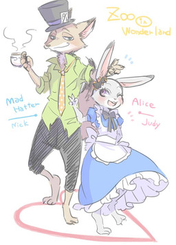 2018 anthro canine clothed clothing disney female fox fully_clothed fur green_eyes judy_hopps lagomorph male mammal nick_wilde rabbit ryota1302 simple_background zootopia
Rating: Safe
Score: 2
User: Rysaerio-Misoery
Date: May 24, 2018 2018 anthro canine clothed clothing disney female fox fully_clothed fur green_eyes judy_hopps lagomorph male mammal nick_wilde rabbit ryota1302 simple_background zootopia
Rating: Safe
Score: 2
User: Rysaerio-Misoery
Date: May 24, 2018