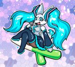 Rating: s
ID: 5003152
Date: 2024-08-22 18:07:24 -0400
Status: active
Score: 33
accessory alternative_fashion anthro armwear blue_eyes boots bottomwear braixen braixune_miku_(mahoxy) breasts butt clothed clothing cosplay crossed_legs crossover cyberpop electronics eyeshadow fangs female food footwear freckles fur generation_6_pokemon hair_accessory hatsune_miku headgear holding_object inner_ear_fluff j-fashion leek legwear looking_at_viewer mahoxy makeup medium_breasts microphone necktie nintendo onion open_mouth plant pokemon pokemon_(species) shoes simple_background sitting skirt smile solo teeth thick_thighs thigh_boots thigh_highs tuft vegetable vocaloid post #5003152