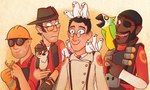 Rating: s
ID: 2915076
Date: 2021-09-06 18:32:10 -0400
Status: active
Score: 71
archimedes_(team_fortress_2) armor avian bird bird-man_of_aberdeen canary clock clothing columbid demoman_(team_fortress_2) dove ein_(team_fortress_2) engineer_(team_fortress_2) eye_patch eyewear finch glasses gloves goggles group handwear hard_hat hat headgear headwear helmet human kitty4president male mammal medic_(team_fortress_2) oscine owl parrot passerine sir_hootsalot sniper_(team_fortress_2) team_fortress_2 valve watch wristwatch post #2915076